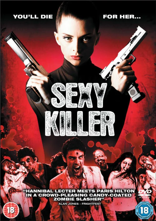 Сексуальная киллерша 2008 смотреть онлайн бесплатно